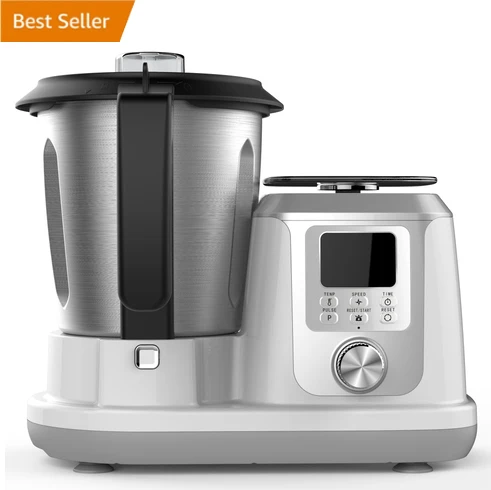 Thermo Cooker Multifunction soup maker Kitchen Robot Cooking Machine