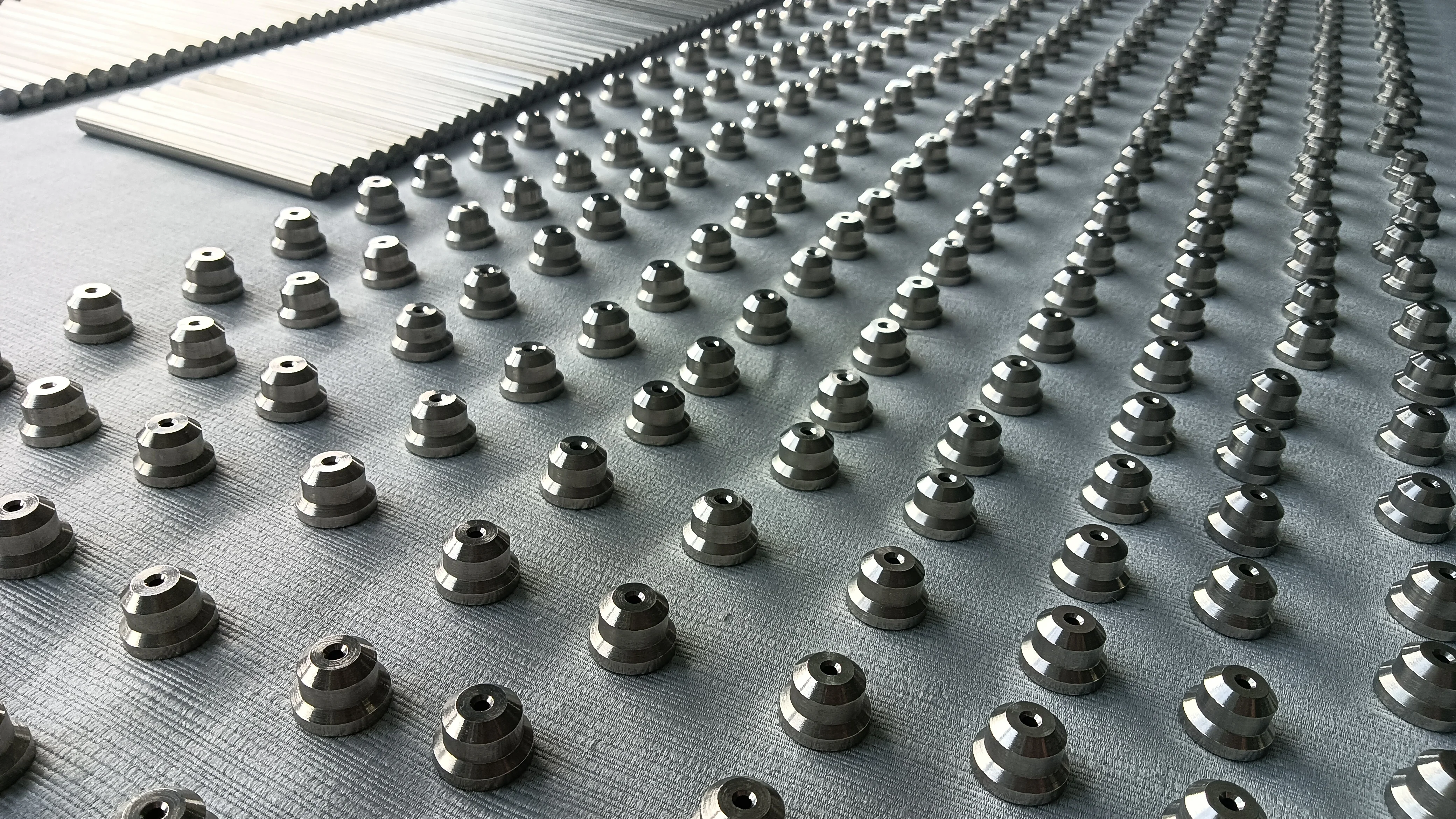 Pure Tungsten Cube Block Metal Ingot