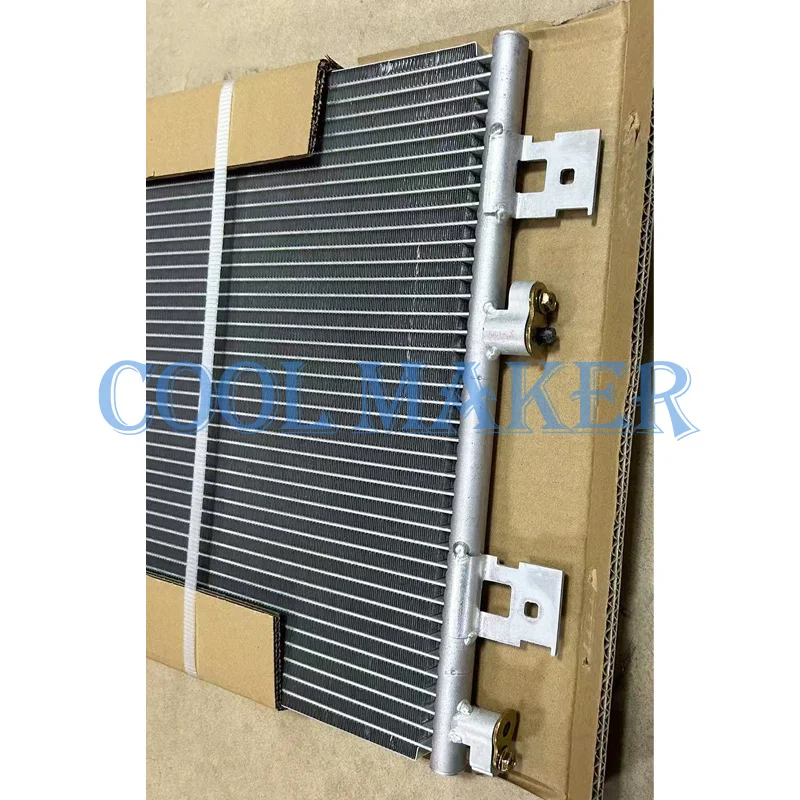Brand New A/C Condenser – Fits Clio, Sandero, Dokker, Duster, Logan – Replaces 921001908R