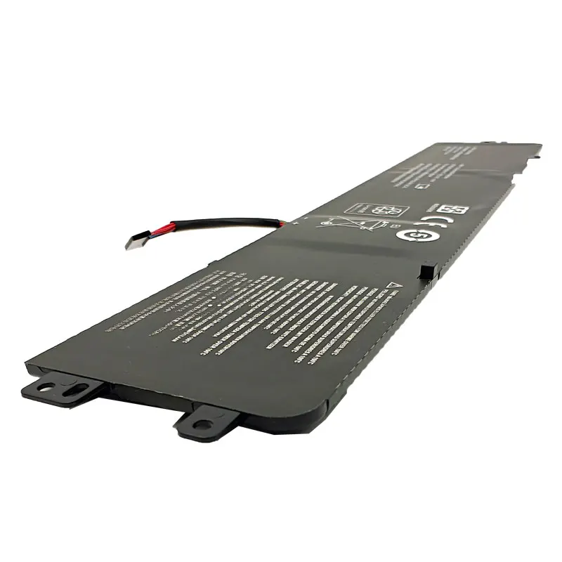 L14M3P24 Batterie pour Lenovo IdeaPad 700-15ISK 700-17ISK Y700-14ISK Legion Y520-15IKBA Y520-15IKBM Y520-15IKBN 80RU 80RV 80WY 80WK 80YY 80RU00NSPB L14S3P24 L16M3P24 L16S3P24 5B10M41935 5B10H41180