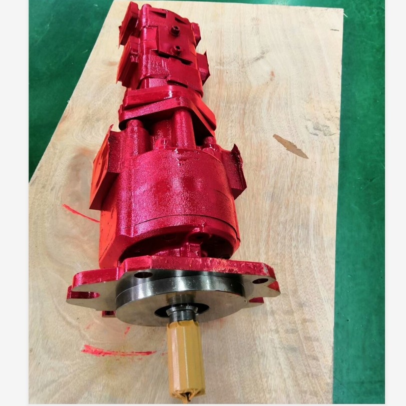 44083-60630 Hydraulic Pump for Kawasaki Wheel Loader 70ZIV-2