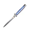 Maniglia blu