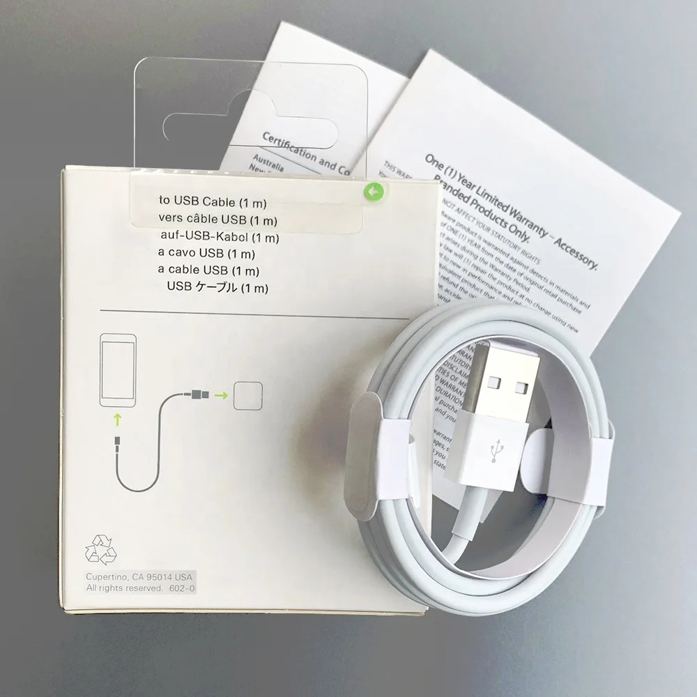 Misbruge gateway gør ikke Wholesale Wholesale for Apple iPhone usb charging cable charger with retail  package box From m.alibaba.com