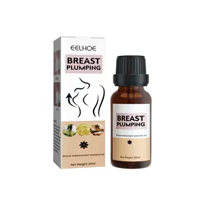 Hot Sell Breast Plumping Oil Breast Breast Enhancement Essential Oil 20ml