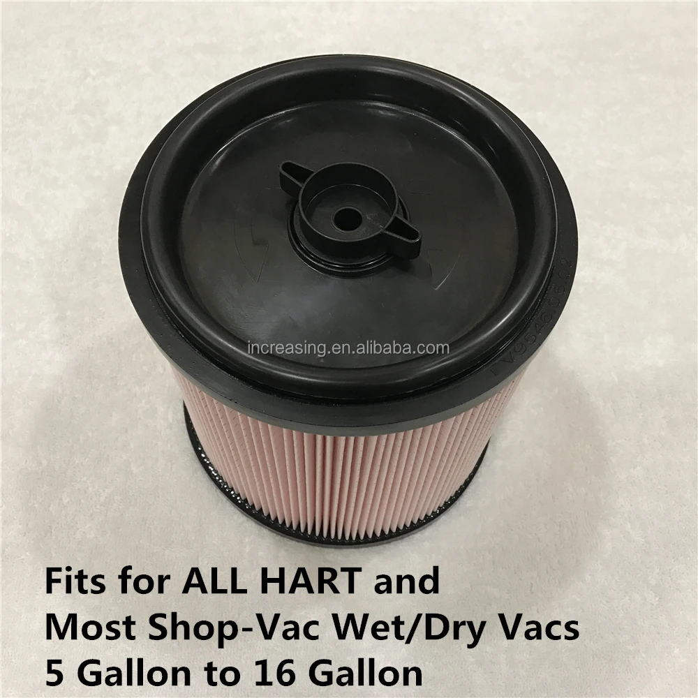 Hart Cartridge Vacuum Filter Fit Hart 