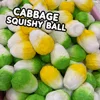 Napa Cabbage [Yellow Block Style]