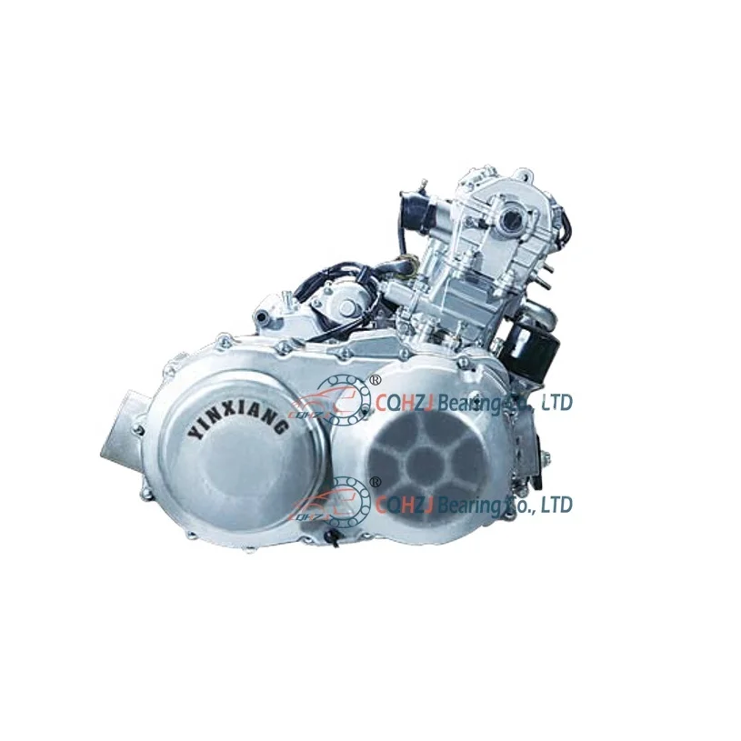 CQHZJ Wholesale ATV UTV Engines with Singal Cylinder 4 Stoke 500cc 600cc 650cc