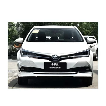 Toyota Corolla 2022 Second Hand Car Hybrid Used Cars Left Hand Drive LED 2020 Electric Sedan Leather Turbo Dark Multi-function