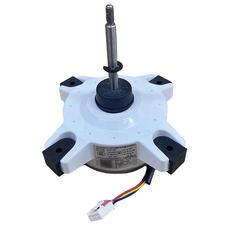 Suitable for Midea/ AUX air Conditioning Outside Fan Motor Heat Dissipation Brushless DC Motor