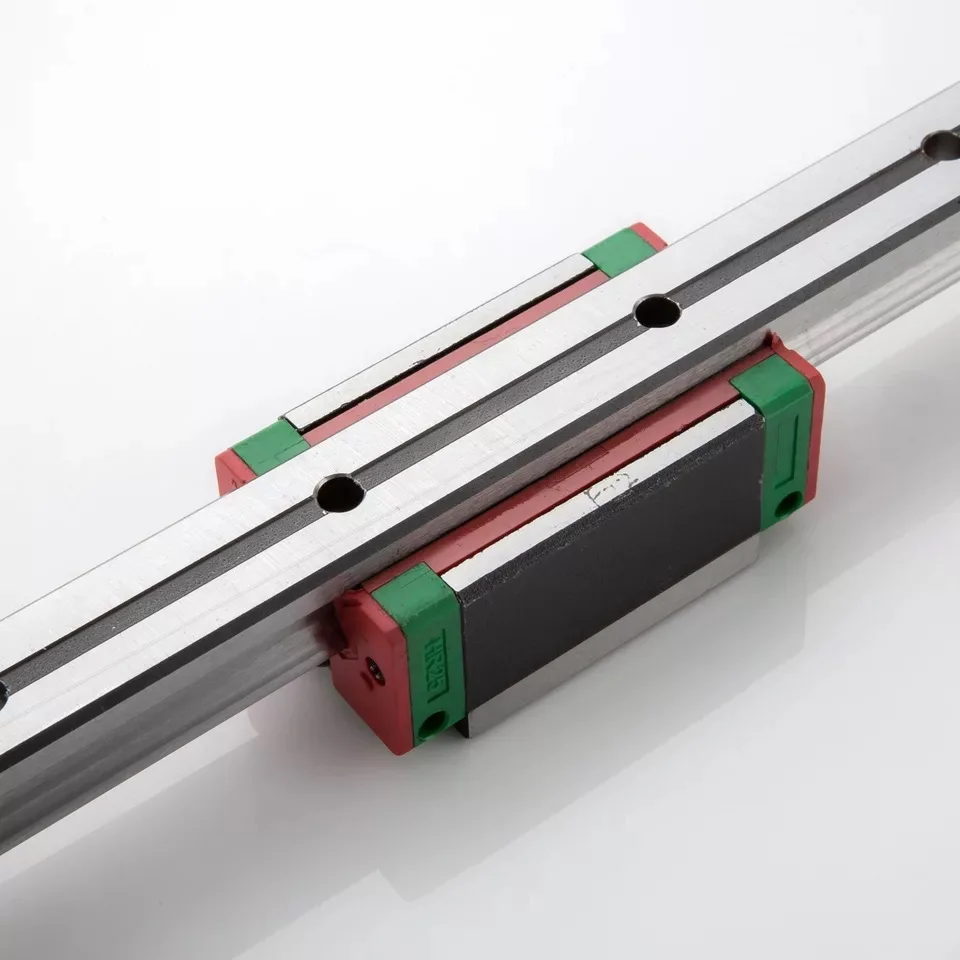 HGH 20HC HGH25 Linear Guideway and Slide Block HGH20CA HGH25HA HGH25HC Linear Guide Rail BlockHGH 45HC HGH 45CA