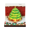 Sapin de Noël vert