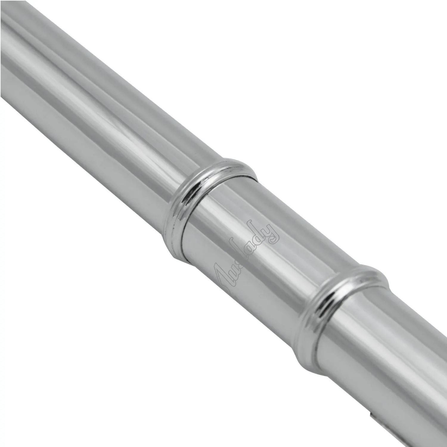 Muslady FL-200S C Flute - 16 Keys Cupronickel Silver-plated