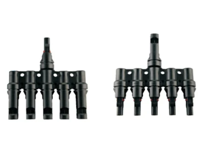 1000V 30A PV Solar Connector IP67 Waterproof Solar Connector For Photovoltaic System Connector 6