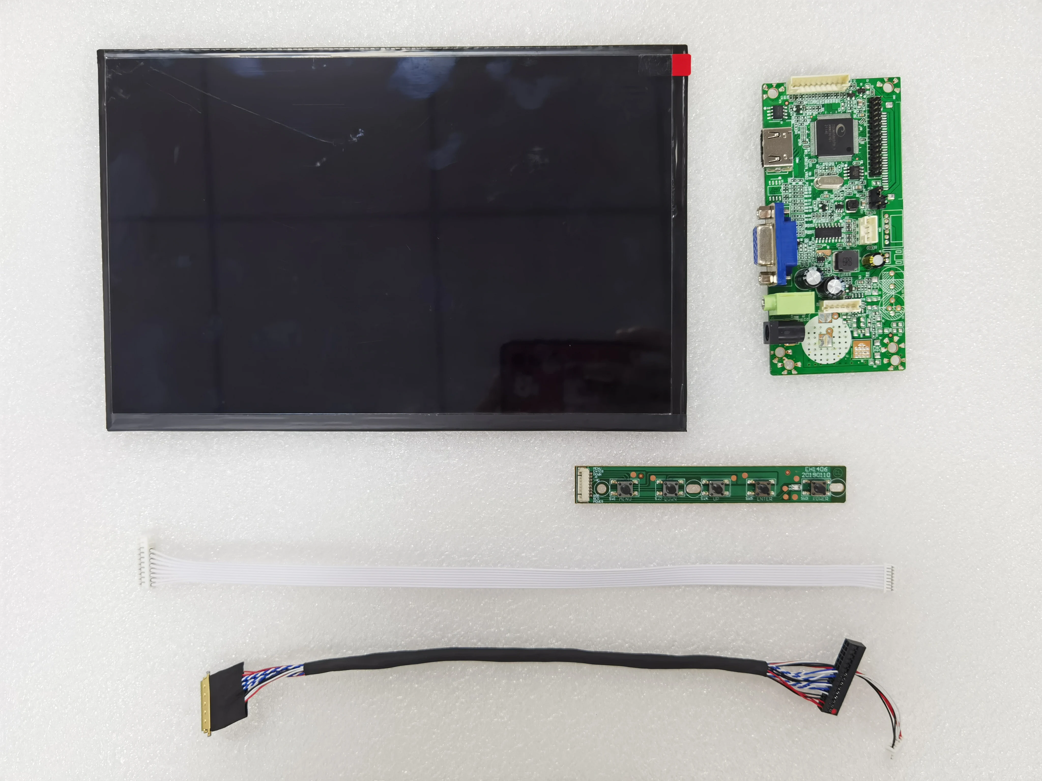 Sharp LQ104S1DG21 Original LCD's In Stock BUY ONLINE