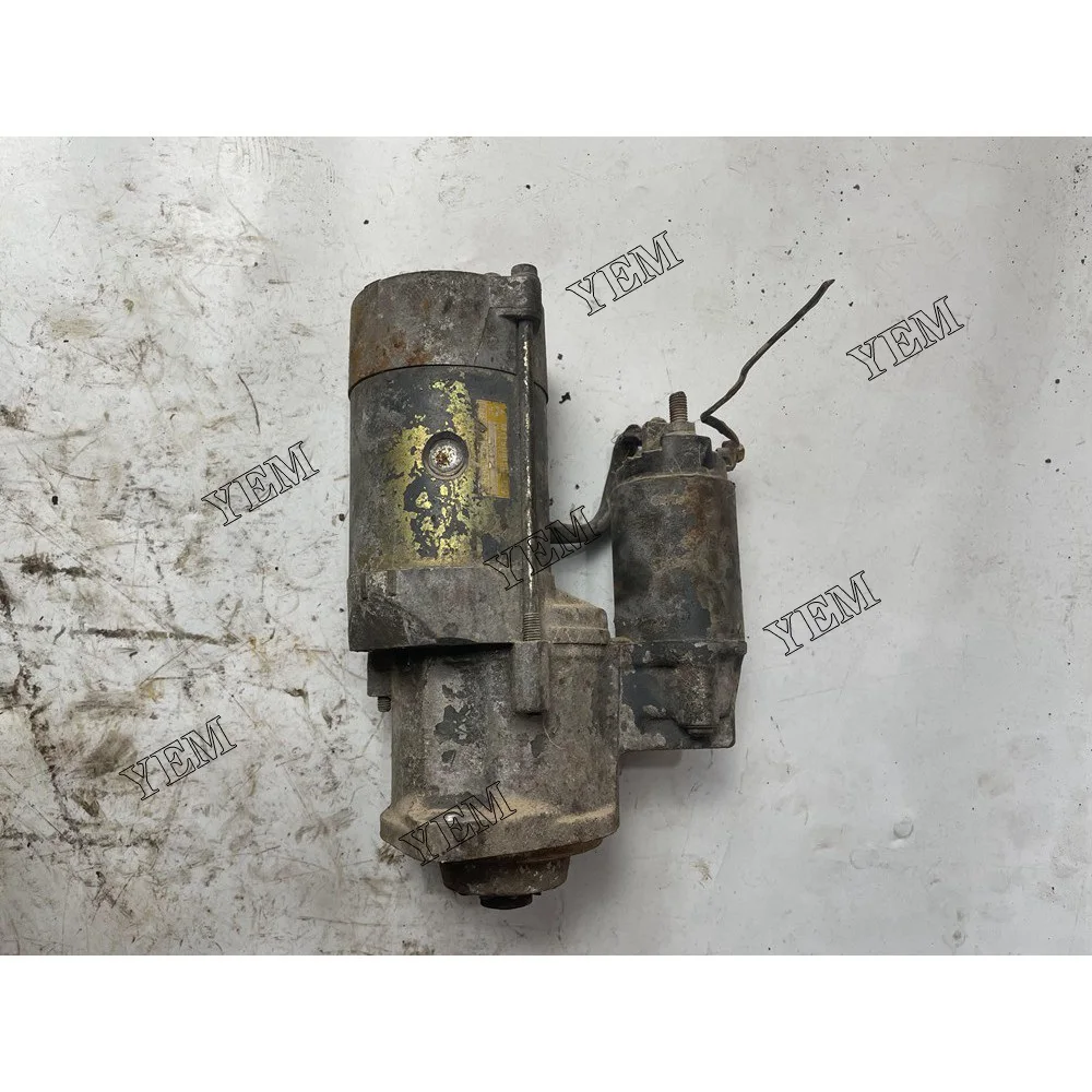 S3F Starter 34466-03200 for Mitsubishi Dump Truck Generator Set Marine Diesel Engine Parts