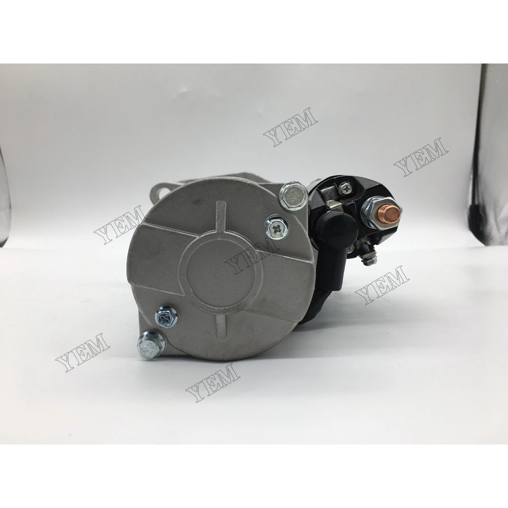For Mitsubishi 6UZ1 Starter Motor Genuine Engine Parts 5