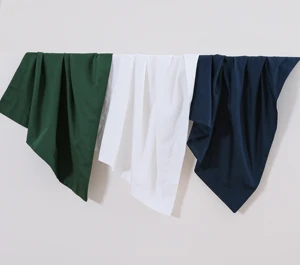 Morden Style Light Luxury 100% Cotton Case Cotton Pillowcase Premium 100% Organic Woven