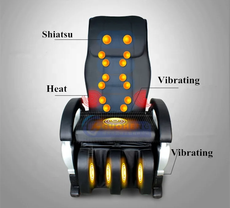 Wholesale Simple Small zero Gravity Full Body Massage Recliner Chair