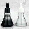 clear bottle