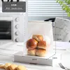 Medium white cotton paper bag