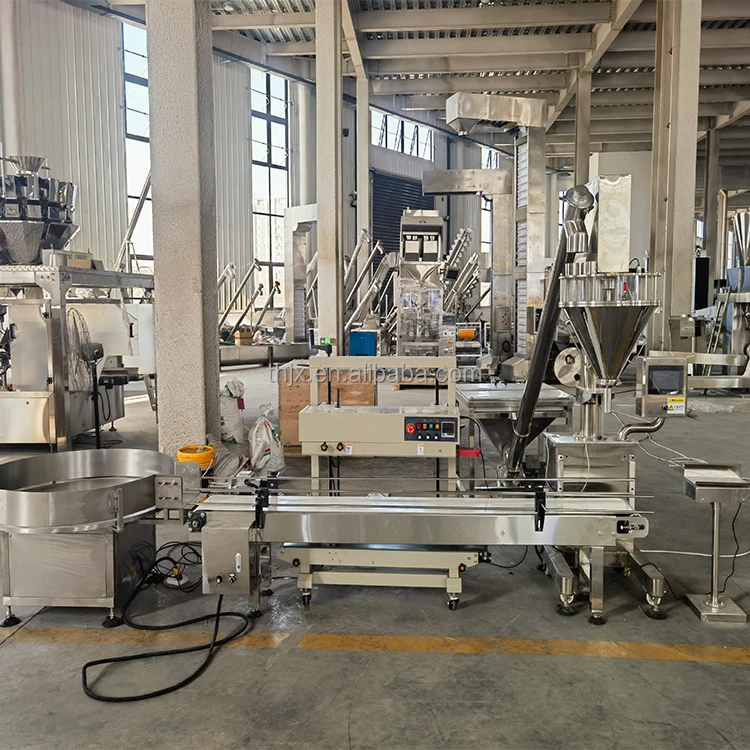 Semi Automatic Micro Dosing Auger Filler - High Speed Powder Packing ...