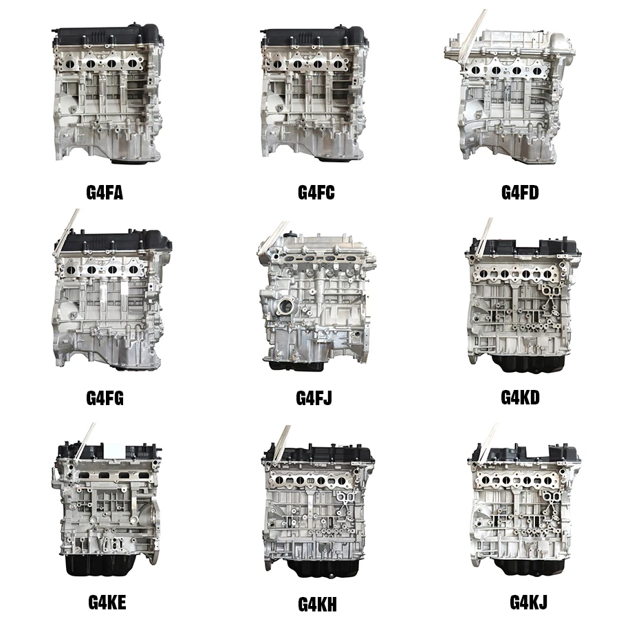 Newpars Engine A18XER 1.8L Long Block for Opel ASTRA INSIGNIA