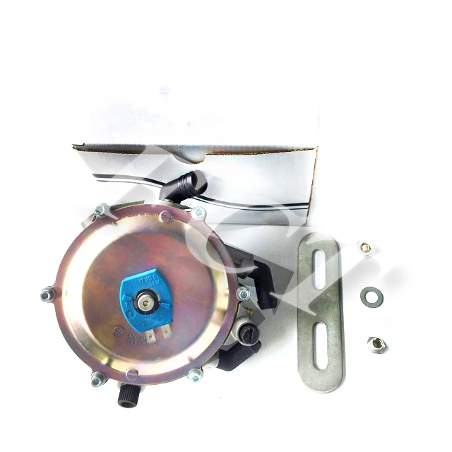 Auto lpg Reducer Kits De Conversion lpg Reducer Vacuum Single Point Injection Autogas Conversion Vaporizer Carburetor Efi