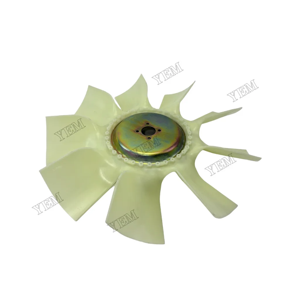 Fan Fit for Caterpillar C4.4 Engine 2