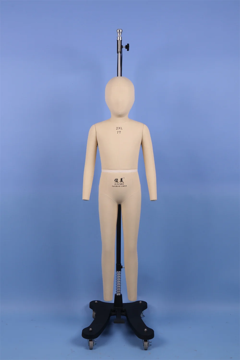 Hot Sale Children Full Body Mannequin Size 7t With Head And Arms And