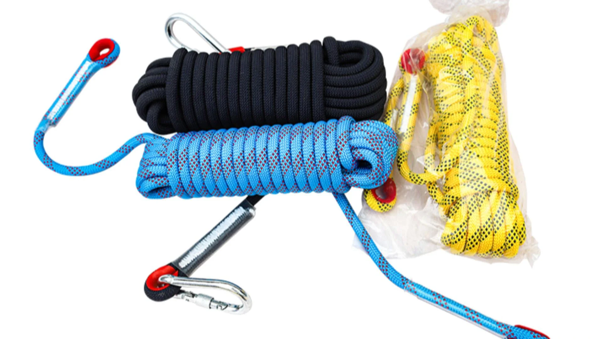 Paracord Escape Rope Climbing Equipment Outdoor Climbing Rope Parachute