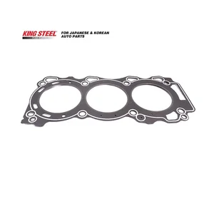 KINGSTEEL Low Moq Wholesale 11044-8J107 110448J107 Automotive Car Parts Engine Cylinder Head Gasket for NISSAN ALTIMA L31 VQ35