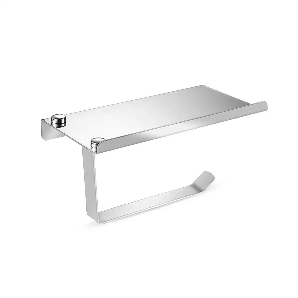 キッチン炭素鋼ティッシュホルダーパンチフリーティッシュラック