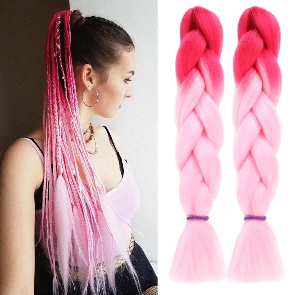 Braid Synthetic Hair (142)