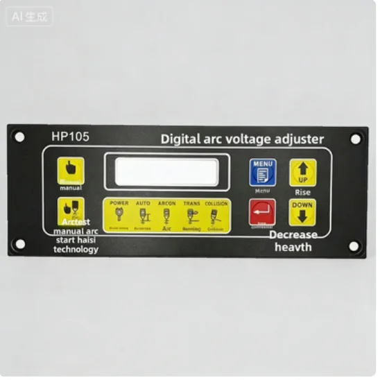 TEBAK Cheap High Performance HP105 2-Axis Arc Voltage Torch Height Controller CNC Plasma Cutters Provided Stepper Motor