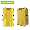 Yellow Training Vest with Elastic