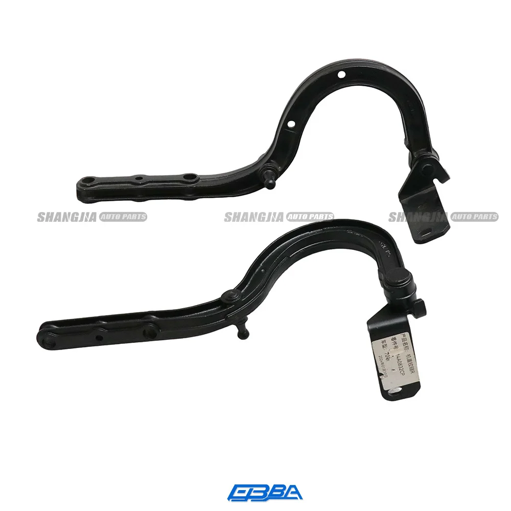 Il-biżża tal-ħaġar tal-kopertura tal-mutur (lejn il-lemin u lejn il-lefft) għall-McLaren 720S Coupe Spider GT3 OE 14A0832CP 14A0828CP