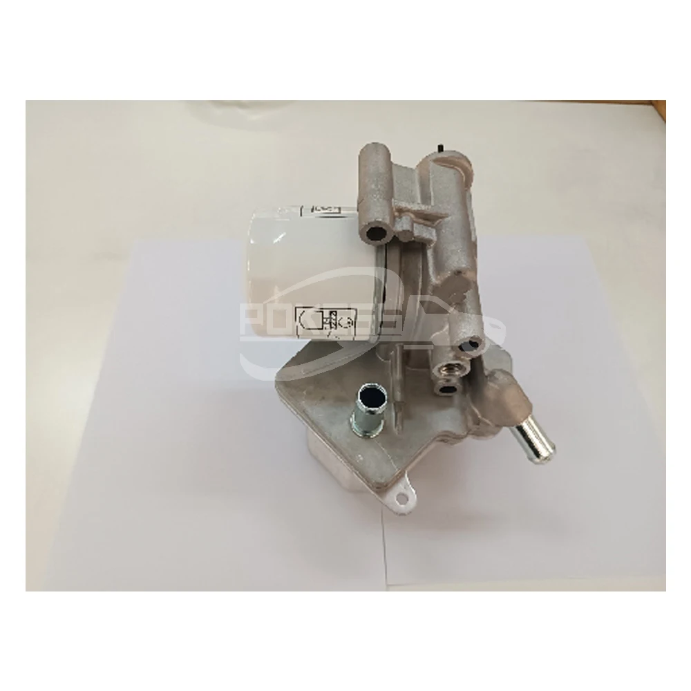 BK2Q6B624CB BK2Q-6B624-CE Oil Cooler Compatible fo — 4