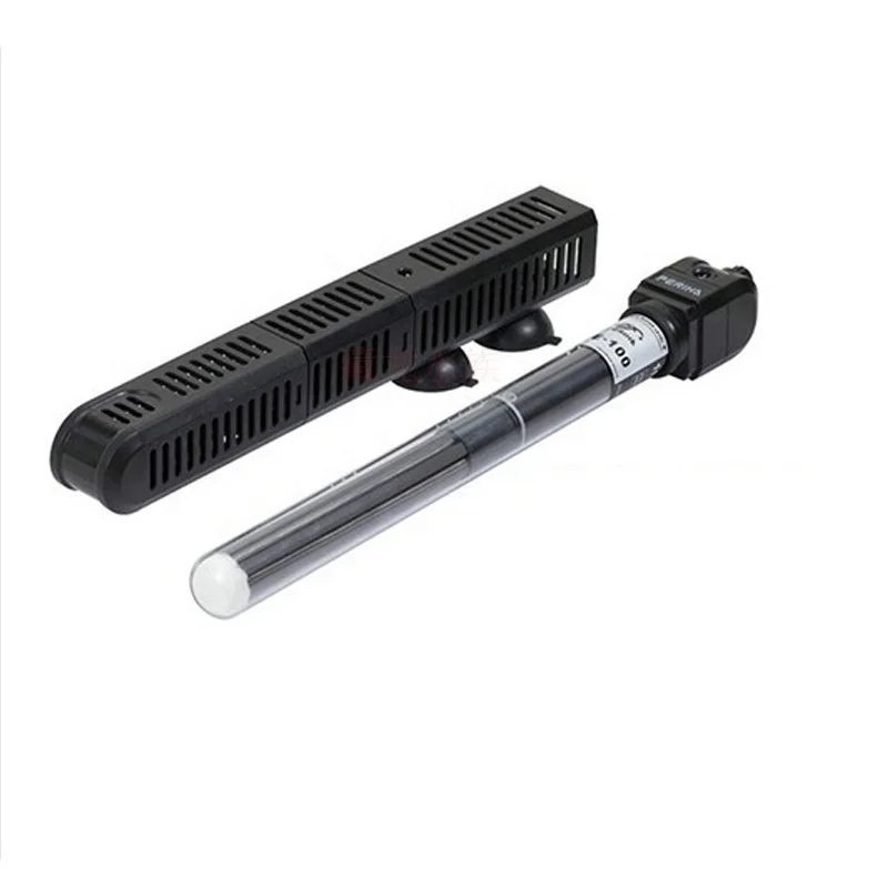 Aquarium Heater with Removable Glass Automatic Thermostatic Heating Rod for Fish tank Fish Pond