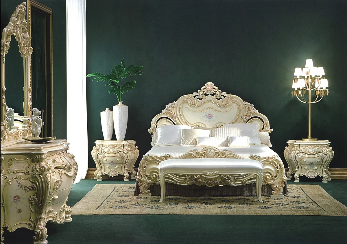 French Victorian Bedroom Furniture