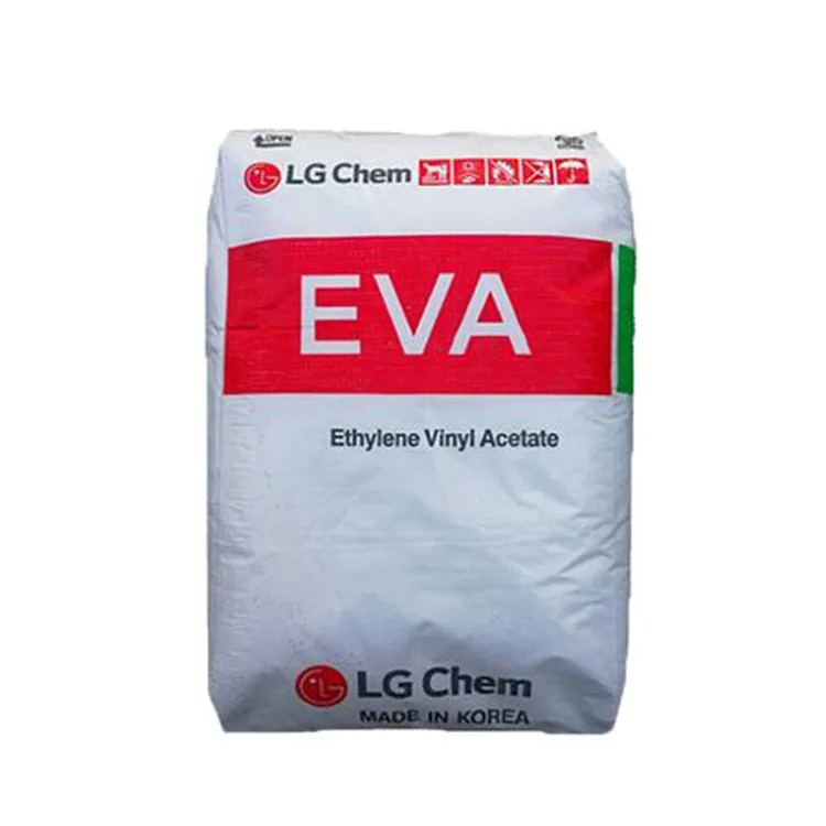 Пластиковое сырье Корея LG/EVA EA28400 высокая текучесть для термоплавкого клея/высокорастворимого потока MFI 28% содержания 400