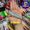 B