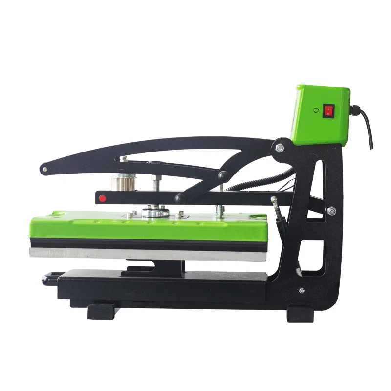 Heat Press 16x20, Auto Open, heavy duty professional grade sublimation press