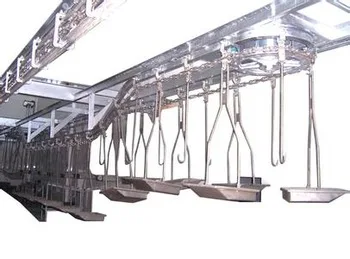 Cow slaughter inspection system cleans red and white internal organs with tripe in washing machine