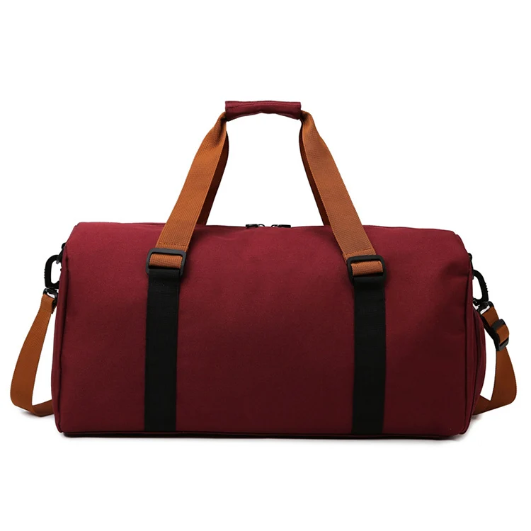 Trending Designer Gym Duffel Bags Lightweight Durable