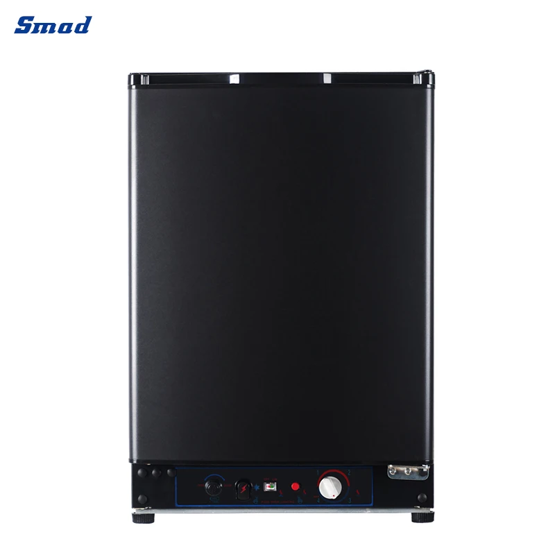 Smad 3way Small Lpg Gas Propane Ac Dc Mini 60l Absorption Fridge