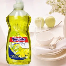 Sapolio lavavajillas liquido limón 1.25 Lt