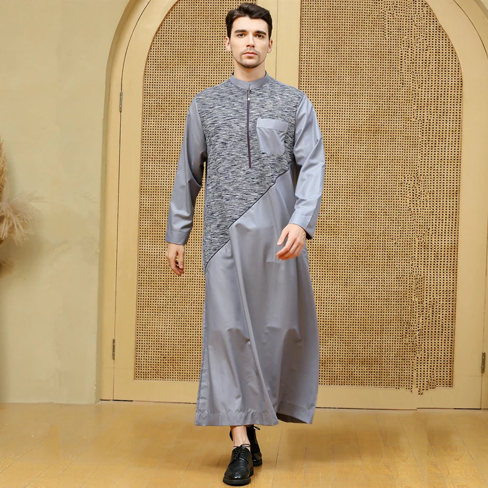Spot Simple Embroidery Round Neck Half 