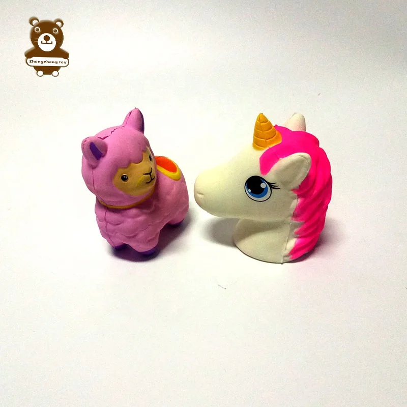 
Прямая продажа с завода Ароматизированная кавайная сжимаемая медленно восстанавливающая форму игрушка сжимаемая 