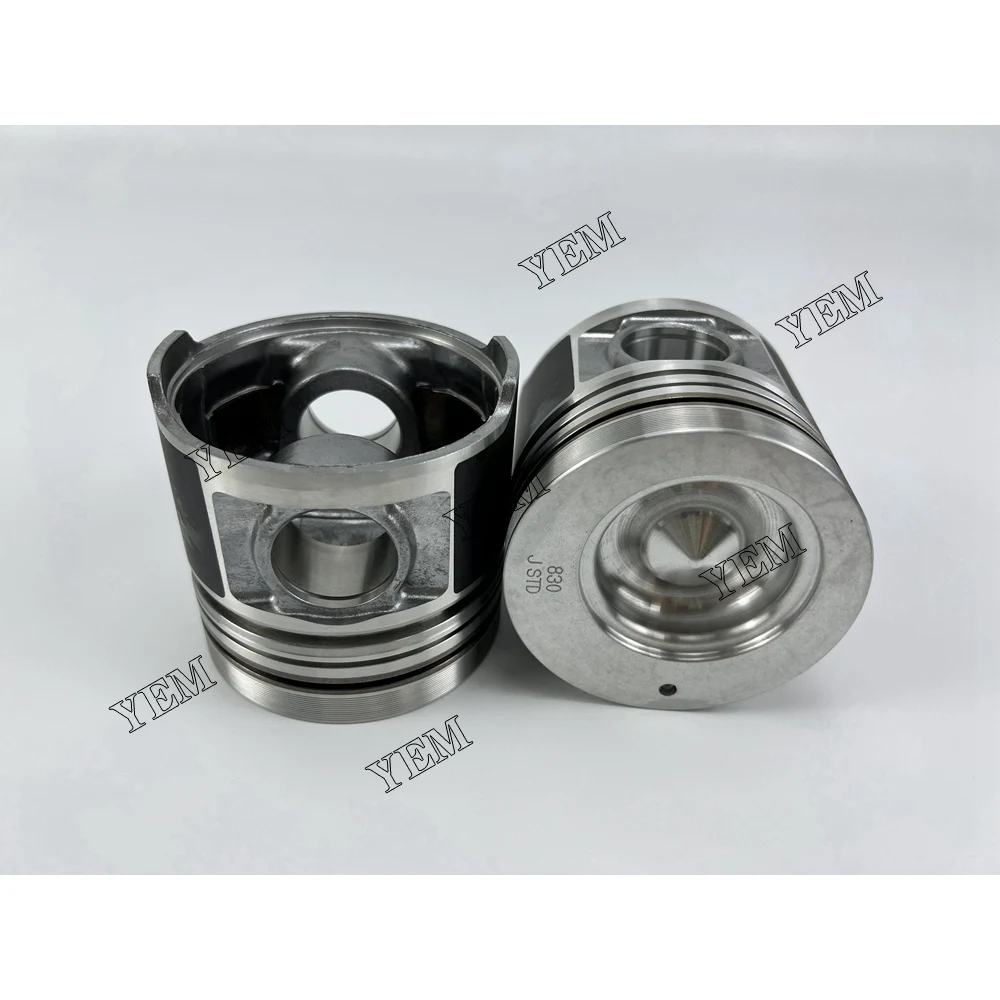 For Caterpillar Engine 3044C Piston 3154669 STD Spare Part Aftermarket Engine Spare Parts
