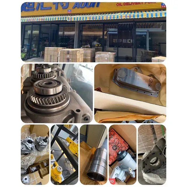 専用出品　5270 China ISUZU 700P 4HK1 MYY6S CLUTCH SLAVE 8980896760